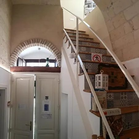 Castlehouse Сasa de vacaciones Canosa di Puglia