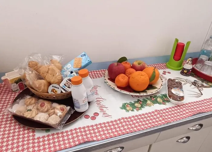 Castlehouse Casa vacanze