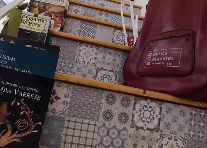 Castlehouse * Canosa di Puglia