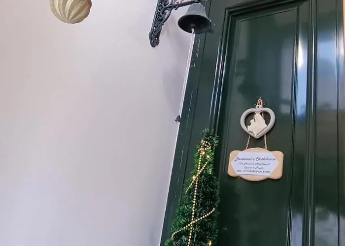 בית נופש Castlehouse *