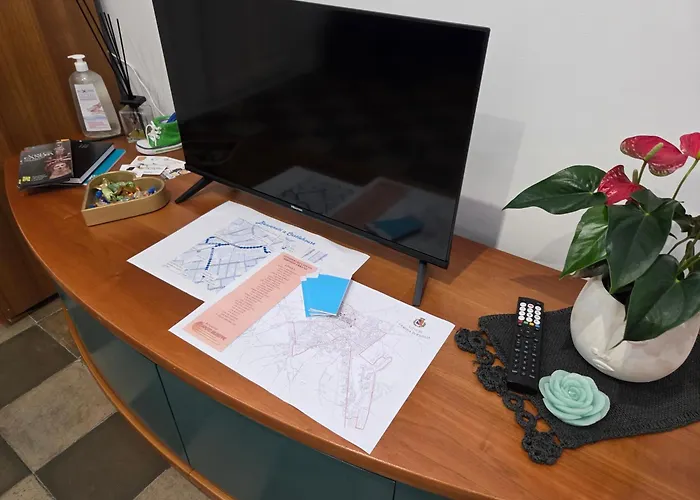 Casa vacanze Castlehouse *